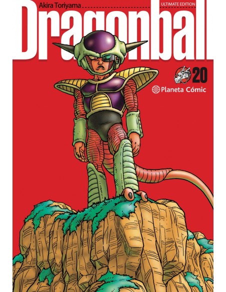 Dragon Ball Ultimate nº 20 34
